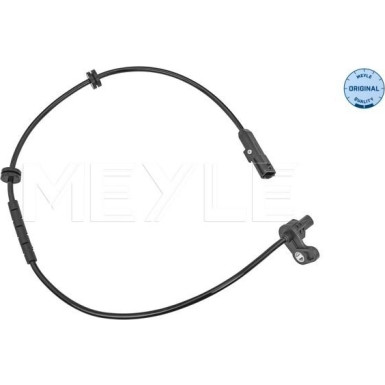 16-14 899 0025 Sensor, Raddrehzahl MEYLE-ORIGINAL: True to OE.