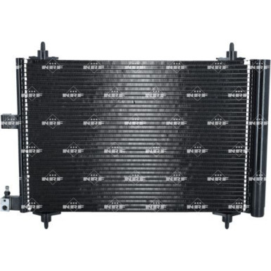 NRF | Kondensator, Klimaanlage | 35437
