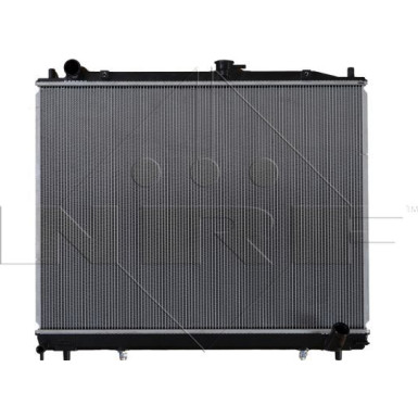 53754 Kühler, Motorkühlung