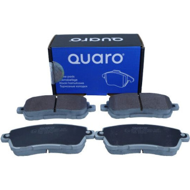 QUARO | Bremsbelagsatz, Scheibenbremse | QP0603