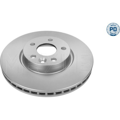 783 521 0026/PD Bremsscheibe MEYLE-PD: Advanced performance and design.