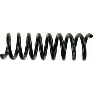 Sachs 2 x SACHS Fahrwerksfeder 996 537