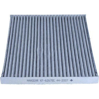 26-1860 Filter, Innenraumluft SILVER CARBON 26-1860 Filter, Innenraumluft SILVER CARBON