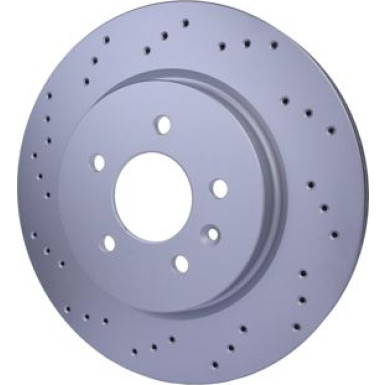 Hella | Bremsscheibe | 8DD 355 126-391