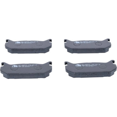 13.0460-5973.2 Bremsbelagsatz, Scheibenbremse