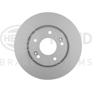 Hella Pagid | Bremsscheibe | 8DD 355 129-431