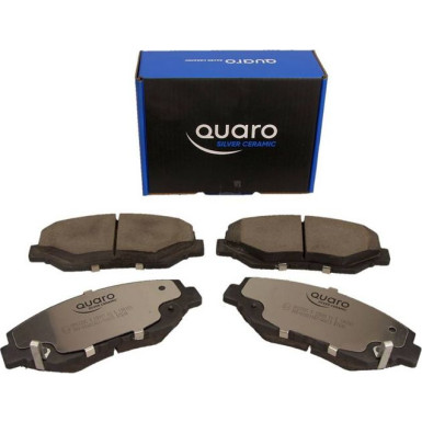 QUARO | Bremsbelagsatz, Scheibenbremse | QP2338C QUARO | Bremsbelagsatz, Scheibenbremse | QP2338C