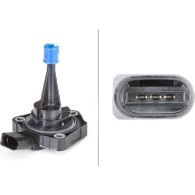 Hella | Sensor, Motorölstand | 6PR 013 680-081