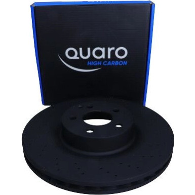 QD4527HC Bremsscheibe QUARO HIGH CARBON
