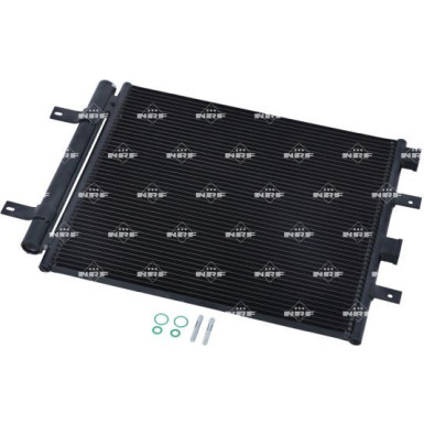 35604 Kondensator, Klimaanlage EASY FIT