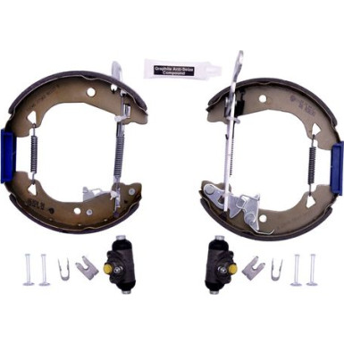 Hella | Bremsbackensatz | 8DB 355 004-331