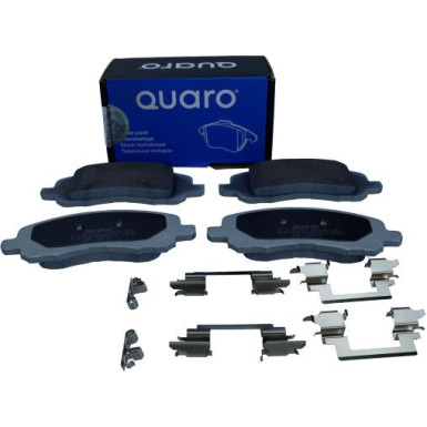 QP1437 Bremsbelagsatz, Scheibenbremse