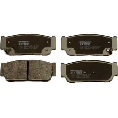 GDB3413 Bremsbelagsatz, Scheibenbremse