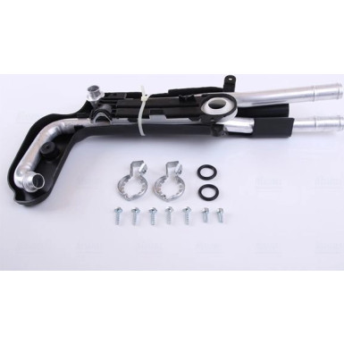 71165 Wärmetauscher, Innenraumheizung