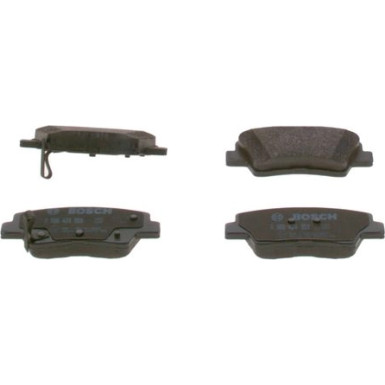 0 986 424 959 Bremsbelagsatz, Scheibenbremse