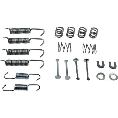 105-0821 Zubehörsatz, Feststellbremsbacken 105-0821 Zubehörsatz, Feststellbremsbacken