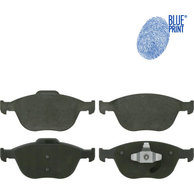 ADF124215 Bremsbelagsatz, Scheibenbremse