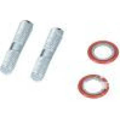 350438 Kondensator, Klimaanlage EASY FIT