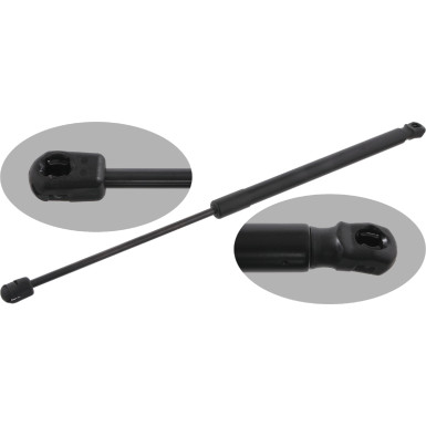 FEBI BILSTEIN 31677 Gasfeder, Koffer-/Laderaum FEBI BILSTEIN 31677 Gasfeder, Koffer-/Laderaum