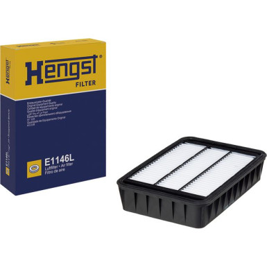 Hengst Filter | Luftfilter | E1146L