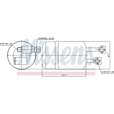 95134 Trockner, Klimaanlage