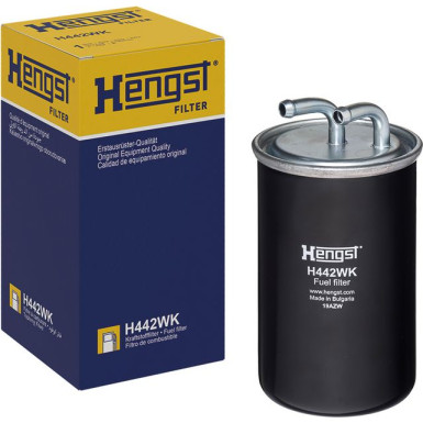 Hengst Filter | Kraftstofffilter | H442WK