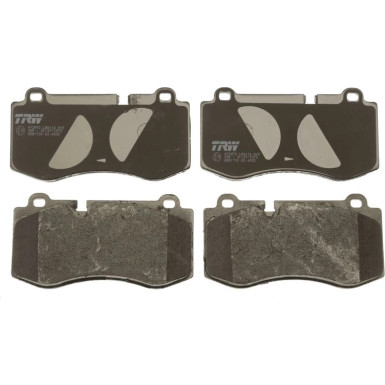 GDB1733 Bremsbelagsatz, Scheibenbremse COTEC