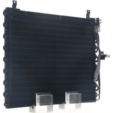 AC 357 000S Kondensator, Klimaanlage BEHR