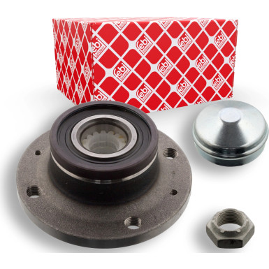 FEBI BILSTEIN 101010 Radlagersatz FEBI BILSTEIN 101010 Radlagersatz