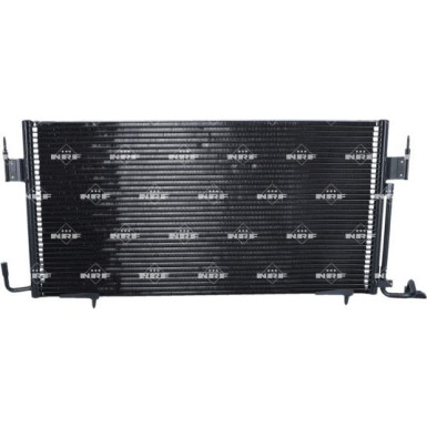 35439 Kondensator, Klimaanlage EASY FIT