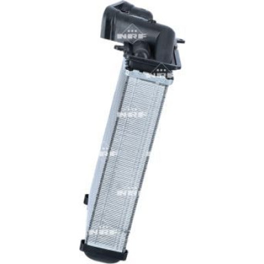 54415 Wärmetauscher, Innenraumheizung EASY FIT