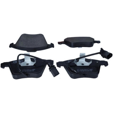 19-0633 Bremsbelagsatz, Scheibenbremse