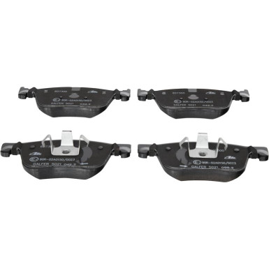 13.0460-7300.2 Bremsbelagsatz, Scheibenbremse