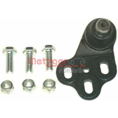 Metzger Trag-/Führungsgelenk COMPETENCE KIT 57003912