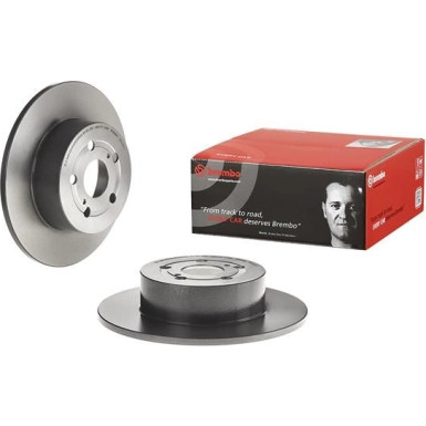 08.A336.11 Bremsscheibe PRIME LINE - UV Coated