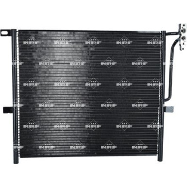 NRF | Kondensator, Klimaanlage | 35468