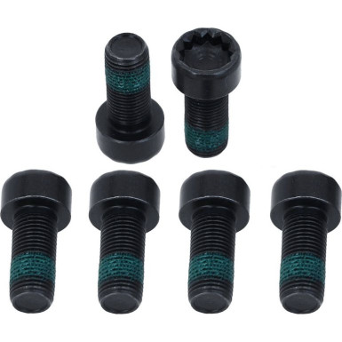 Sachs Zwei-Massen-Schwungrad 2294 001 360