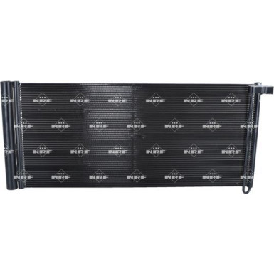 350331 Kondensator, Klimaanlage EASY FIT