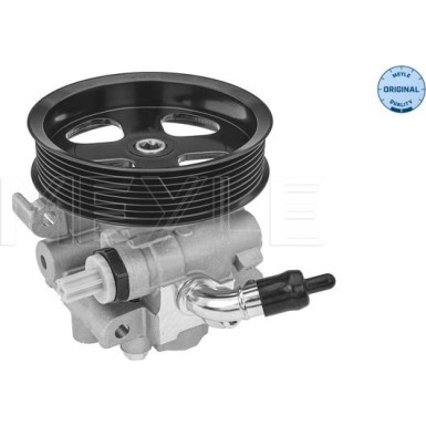 53-14 631 0005 Hydraulikpumpe, Lenkung MEYLE-ORIGINAL: True to OE.