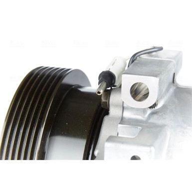 Nissens Kompressor, Klimaanlage FIRST FIT 89159