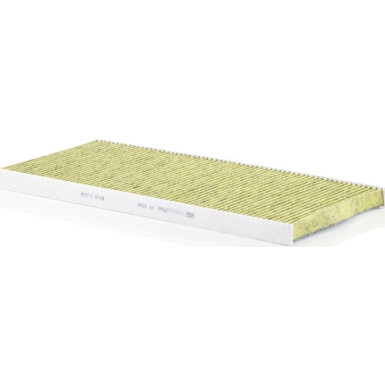 MANN-FILTER FP 4594 Innenraumfilter FreciousPlus Aktivkohlefilter mit Polyphenol, antibakteriell, Feinstaubfilter (PM 2.5)