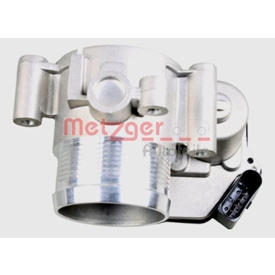 Metzger | Steuerklappe, Luftversorgung | 0892145