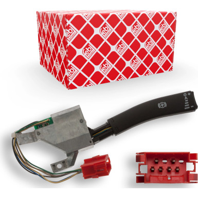 FEBI BILSTEIN 46482 Bedienschalter, Geschwindigkeitsregelanlage FEBI BILSTEIN 46482 Bedienschalter, Geschwindigkeitsregelanlage