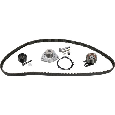 FEBI BILSTEIN 173212 Wasserpumpe + Zahnriemensatz