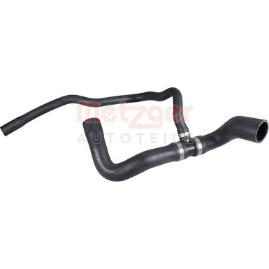 Metzger | Kühlerschlauch | 2422188