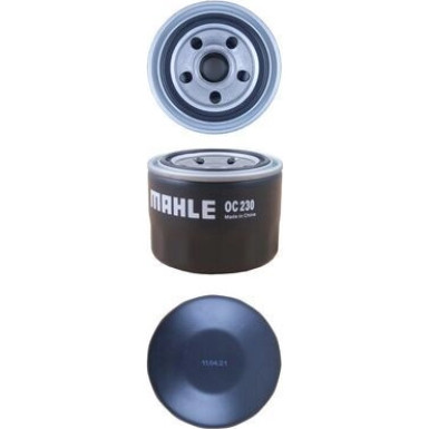 Knecht Ölfilter OC 230