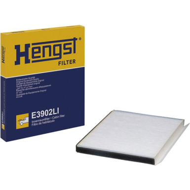 Hengst Filter | Filter, Innenraumluft | E3902LI