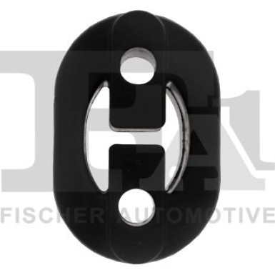 743-919 Halter, Abgasanlage