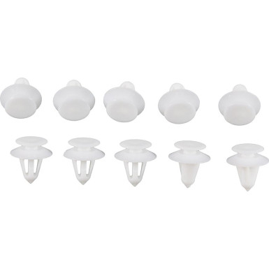 2280025 Clip, Zier-/Schutzleiste