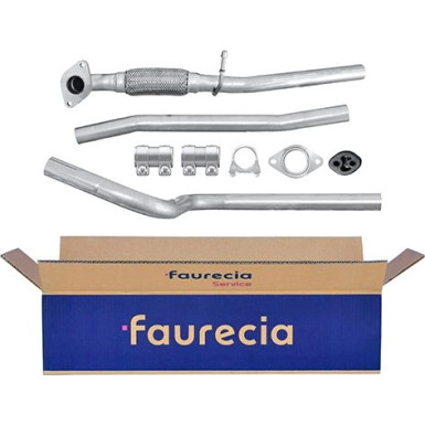 8LA 366 002-241 Abgasrohr Easy2Fit – PARTNERED with Faurecia